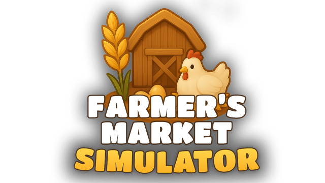 Логотип Farmer's Market Simulator