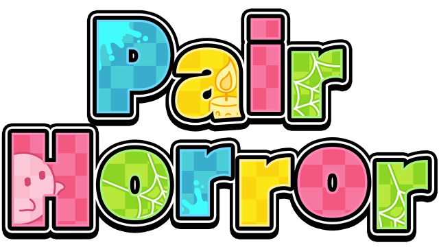 Логотип Pair Horror