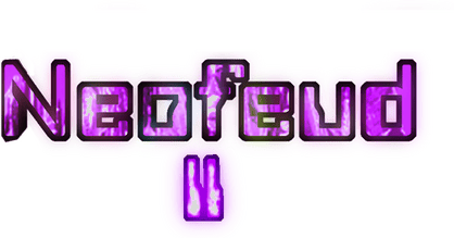Логотип Neofeud 2