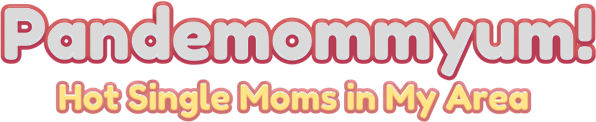 Логотип Pandemommyum! Hot Single Moms in My Area