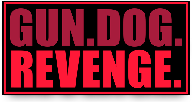 Логотип GUN.DOG.REVENGE
