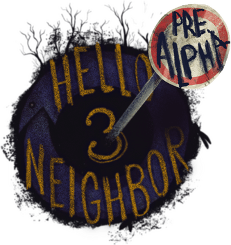 Логотип Hello Neighbor 3