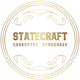 Логотип Statecraft: Corrupted Democracy