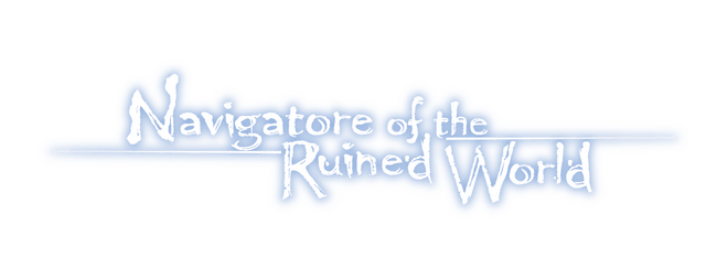 Логотип Navigatore of the Ruined World