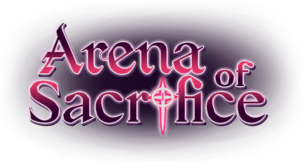 Логотип Arena of Sacrifice