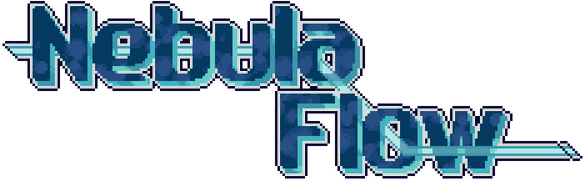 Логотип Nebula Flow