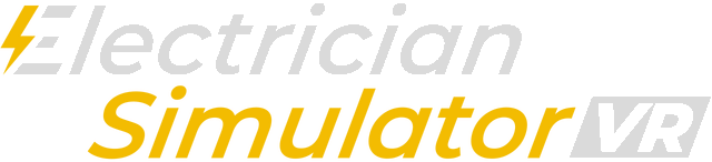 Логотип Electrician Simulator VR