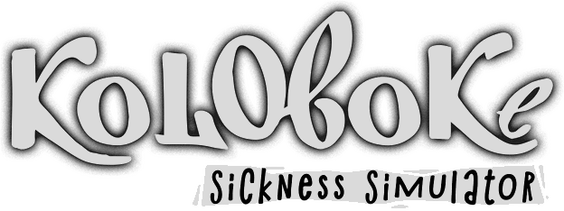 Логотип Koloboke: Sickness Simulator