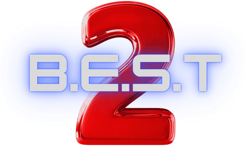 Логотип B.E.S.T 2