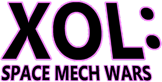 Логотип XOL: Space Mech Wars