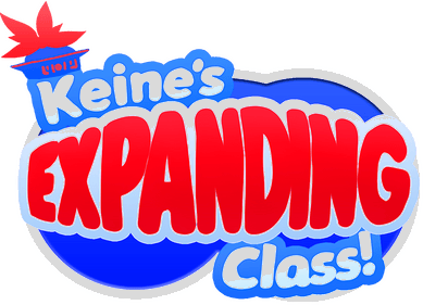 Логотип Keine's Expanding Class!