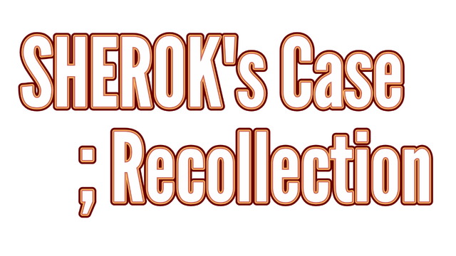 Логотип SHEROK's Case ;Recollection