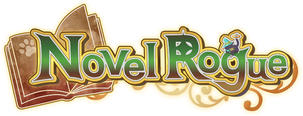 Логотип Novel Rogue