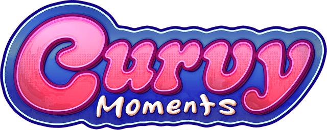 Логотип Curvy Moments