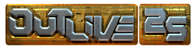 Логотип Outlive 25