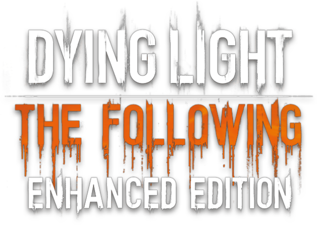 Логотип Dying Light: The Following