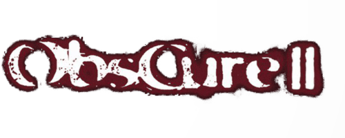 Логотип Obscure 2 (Obscure: The Aftermath)
