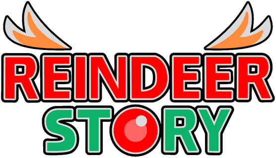 Логотип Reindeer Story