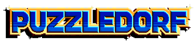 Логотип Puzzledorf