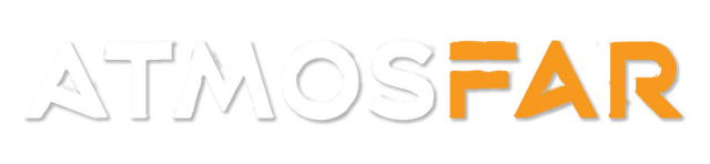 Логотип ATMOSFAR