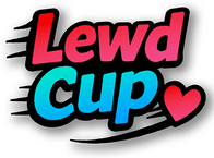 Логотип Lewd Cup