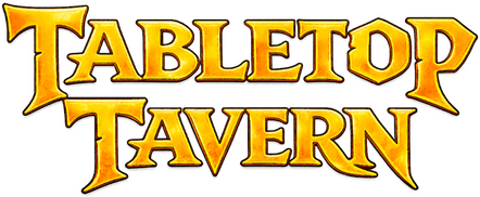 Логотип Tabletop Tavern