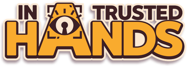 Логотип In Trusted Hands