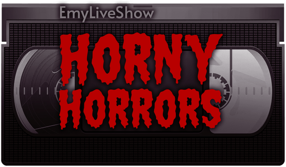 Логотип EmyLiveShow: Horny Horrors