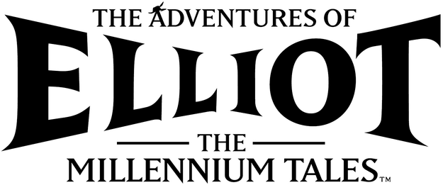 Логотип The Adventures of Elliot: The Millennium Tales