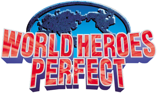 Логотип WORLD HEROES PERFECT