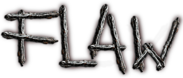 Логотип FLAW