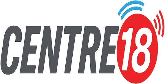 Логотип Centre 18 (Firefighters)