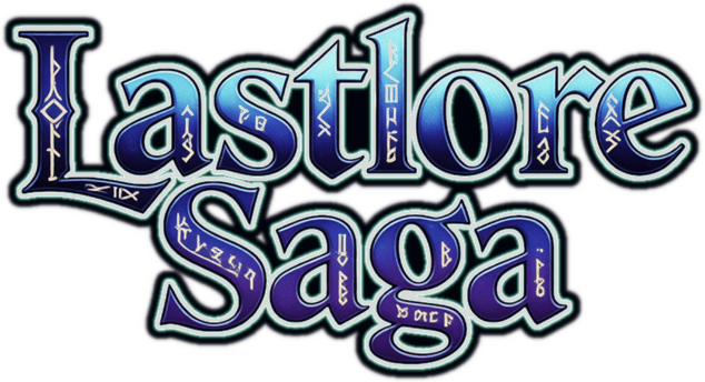 Логотип Lastlore Saga