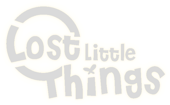 Логотип Lost Little Things