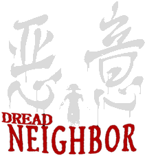 Логотип Dread Neighbor