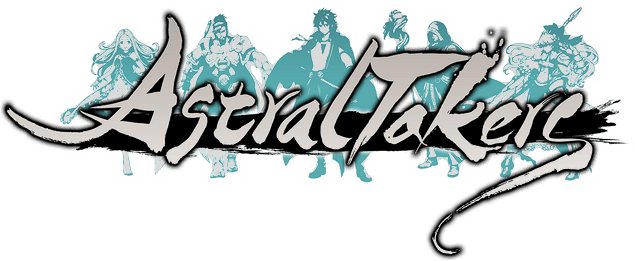 Логотип Astral Takers