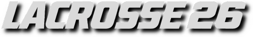 Логотип Lacrosse 26