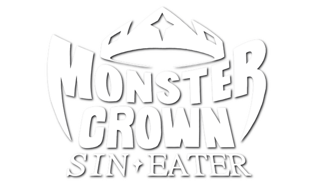Логотип Monster Crown: Sin Eater