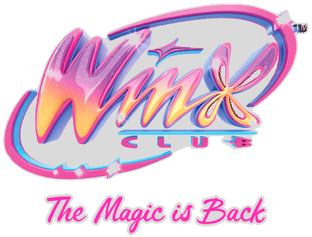 Логотип Winx Club: The Magic is Back