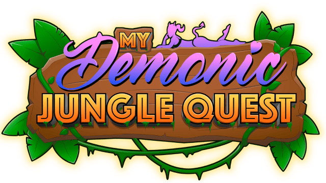 Логотип My Demonic Jungle Quest