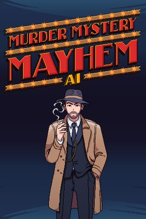 Murder Mystery Mayhem AI