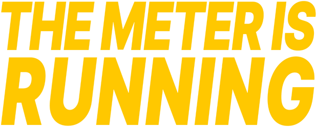 Логотип The Meter is Running