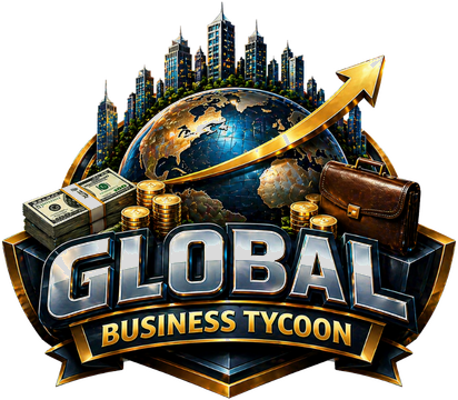 Логотип Global Business Tycoon