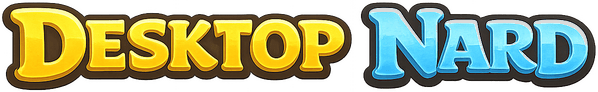 Логотип Desktop Nard: Dice Idle