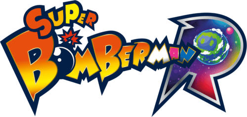 Логотип Super Bomberman R