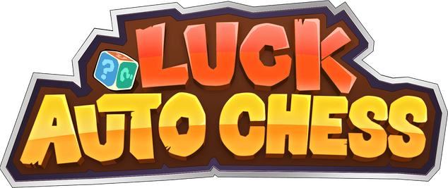 Логотип Luck Auto Chess