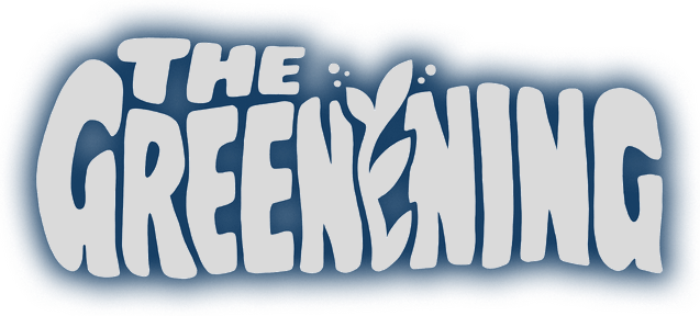 Логотип The Greenening