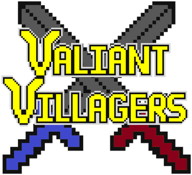 Логотип Valiant Villagers