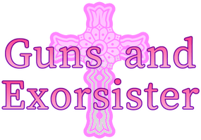 Логотип Guns and Exorsister
