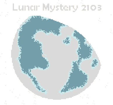 Логотип Lunar Mystery 2103